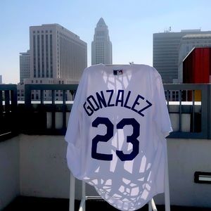 Dodgers jersey